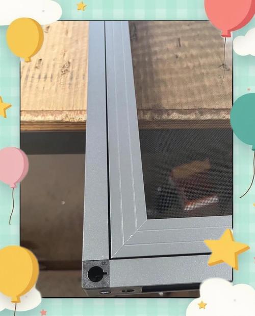 市场上的纱窗产品种类繁